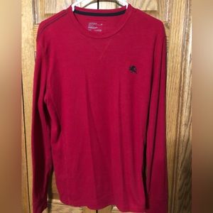 Express Mens M Waffle Shirt